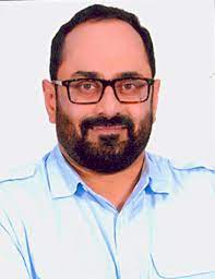 Shri Rajeev Chandrasekhar